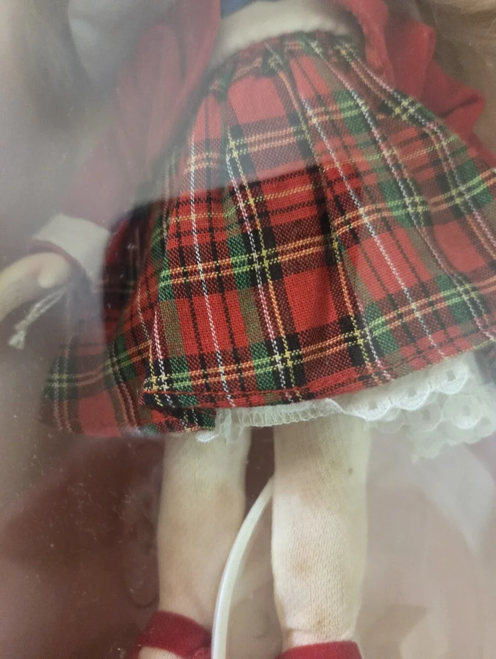 Vintage EFFANBEE Lil Innocents CINDY..new In Box.